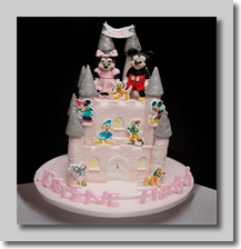 Micky castle - �225